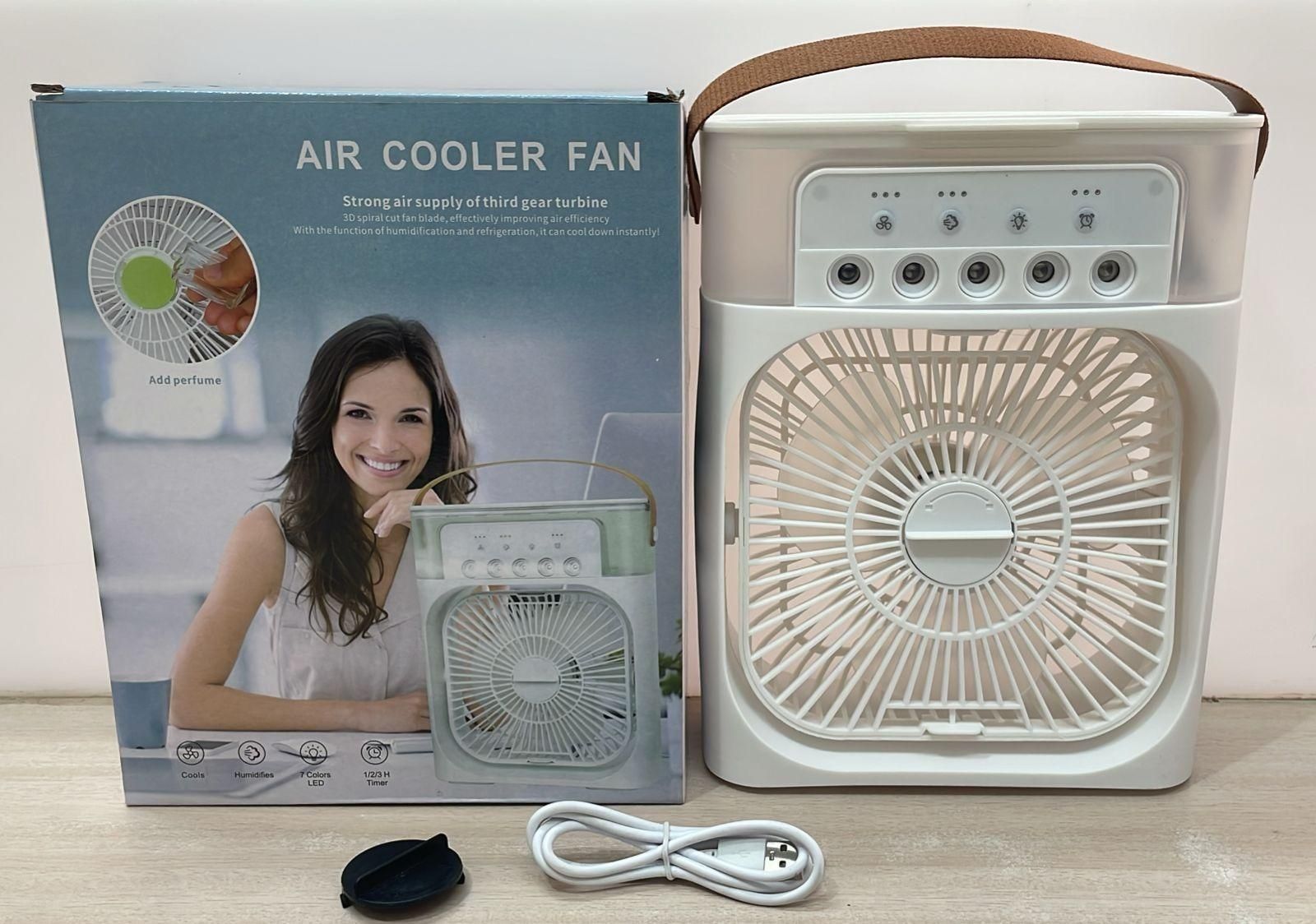 Air Cooler fan(USB Electric Fan)